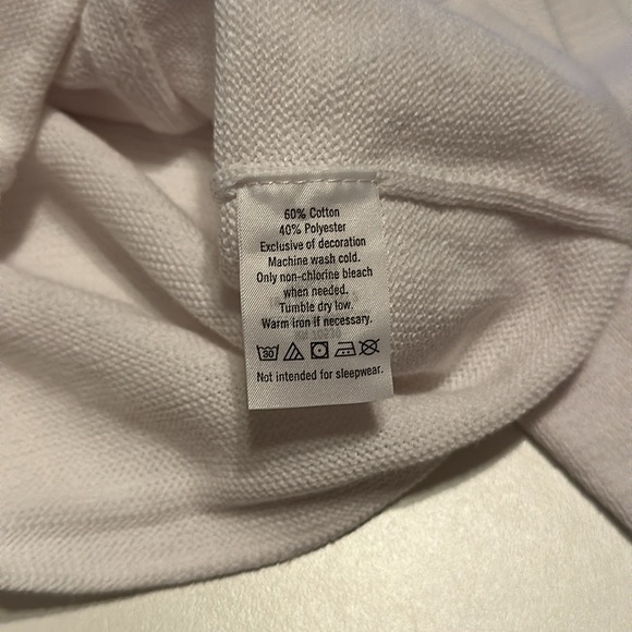 NWT Janie and Jack Baby Cardigan. Size 3-6 Months. Perfect for easter or spring. - Picture 4 of 5